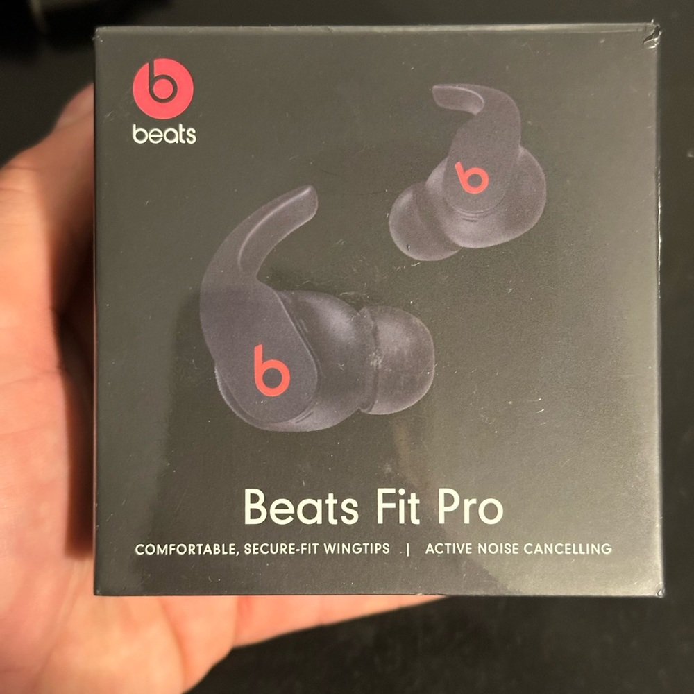 Beats Fit Pro Wireless Earbuds